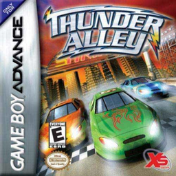 Thunder Alley (USA) Cover